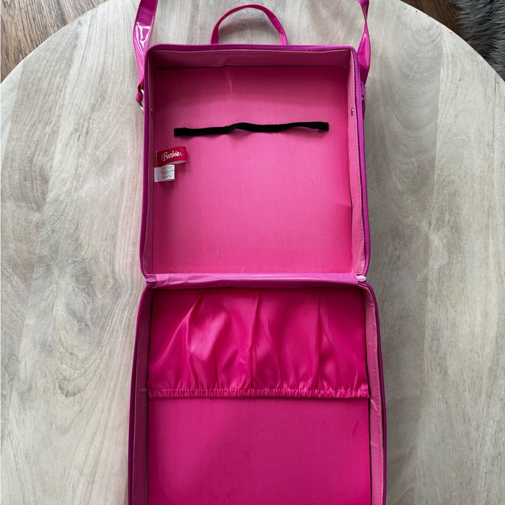 Vintage 2004 Mattel Barbie Fashion Fever doll carrying case. - Picture 3 of 4